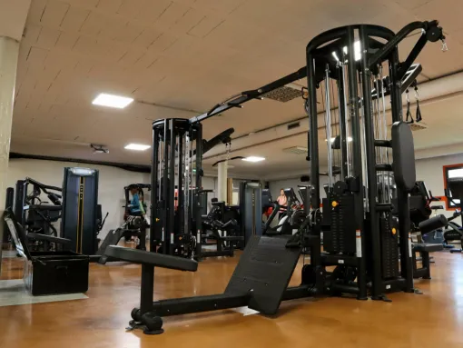 Découvrez le plateau musculation cardio à L'Appart Fitness Eybens salle de sport proche d' Echirolles, Échirolles, L'Appart Fitness Eybens