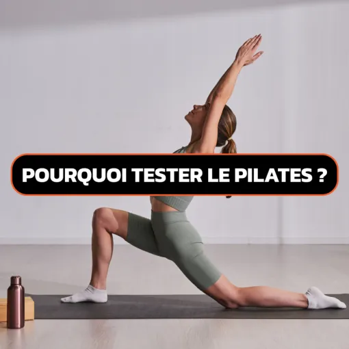 Cours collectif avec coach de Pilates à Echirolles, Échirolles, L'Appart Fitness Eybens