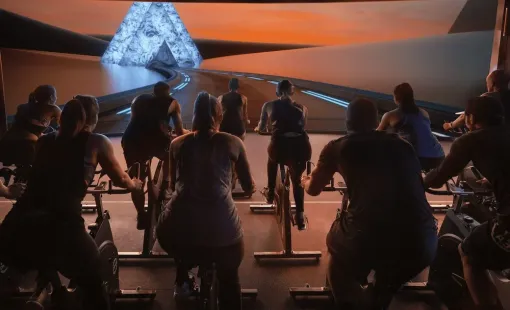 Cours collectif Lesmils THE TRIP en salle de sport à Grenoble, Échirolles, L'Appart Fitness Eybens