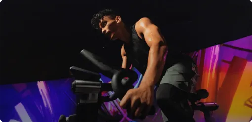 Cours de SPRINT en salle de sport à Grenoble, Échirolles, L'Appart Fitness Eybens