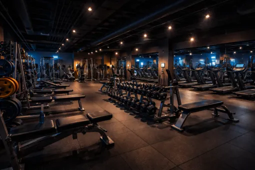 Salle de sport ouverte tard le soir de 6h à 23h à saint martin d'hères, Échirolles, L'Appart Fitness Eybens