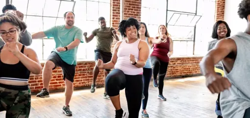 Cours collectifs de Zumba à saint martin d'hères Amine, Échirolles, L'Appart Fitness Eybens