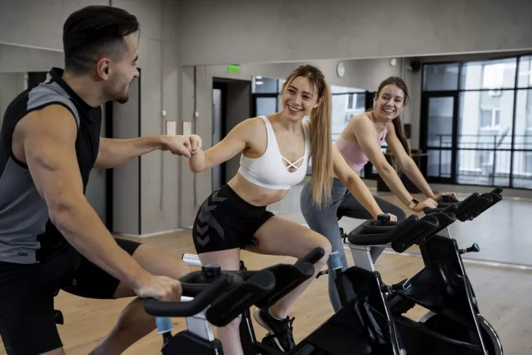 Est-ce que le RPM est un bon moyen de se muscler ?, Échirolles, L'Appart Fitness Eybens