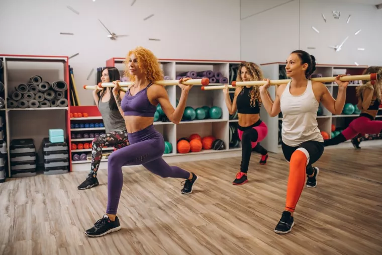En quoi consistent les cours de bodypump ?, Échirolles, L'Appart Fitness Eybens