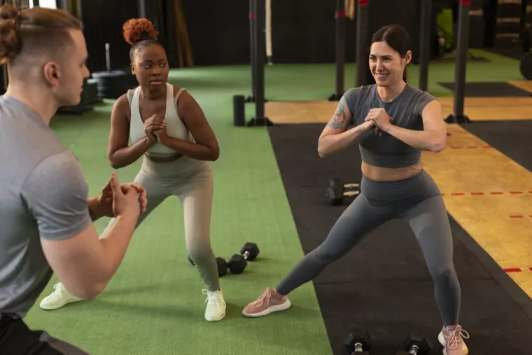 Où prendre des cours de bodyattack ?, Échirolles, L'Appart Fitness Eybens