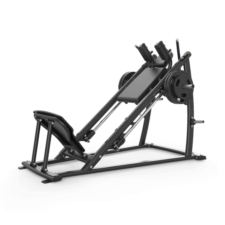 Pourquoi faire la machine Hack Squat en salle de sport, Échirolles, L'Appart Fitness Eybens