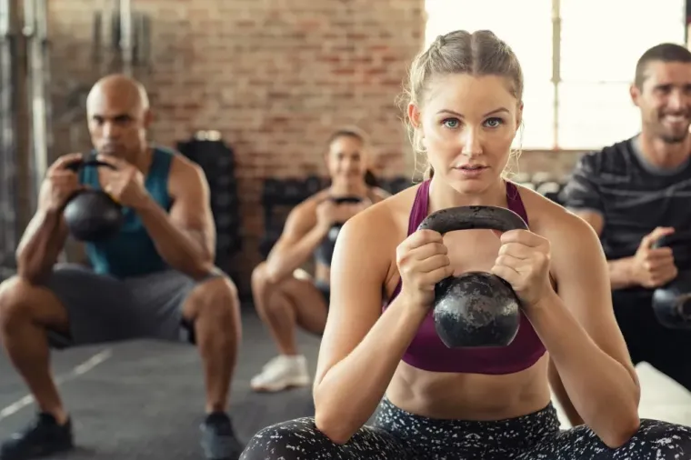 Combien de temps avant de voir des résultats en salle de sport ?, Échirolles, L'Appart Fitness Eybens