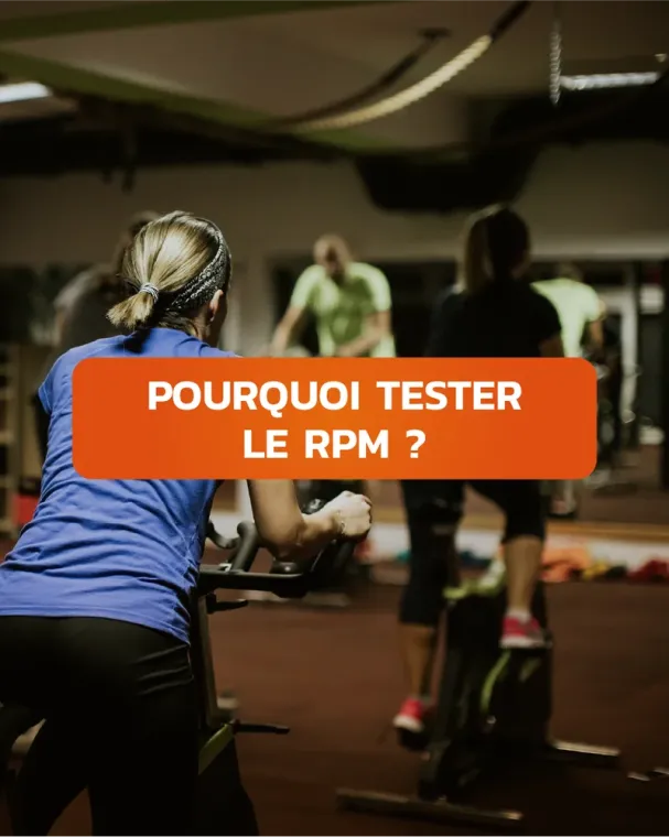 Découvrez le cours collectif de RPM/vélo en salle avec un coach à l'appart fitness Eybens, Échirolles, L'Appart Fitness Eybens