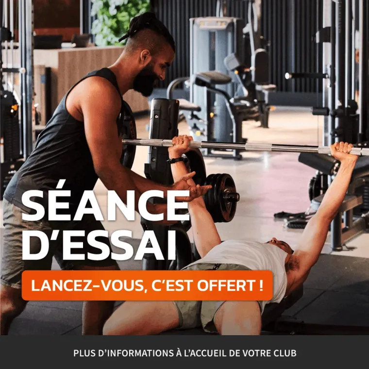 En combien de temps perdre 10 kg en salle de sport sur le plateau cardio-musculation ?, Échirolles, L'Appart Fitness Eybens