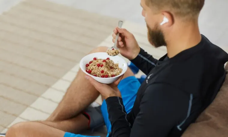 Que manger après une séance de sport ?, Échirolles, L'Appart Fitness Eybens