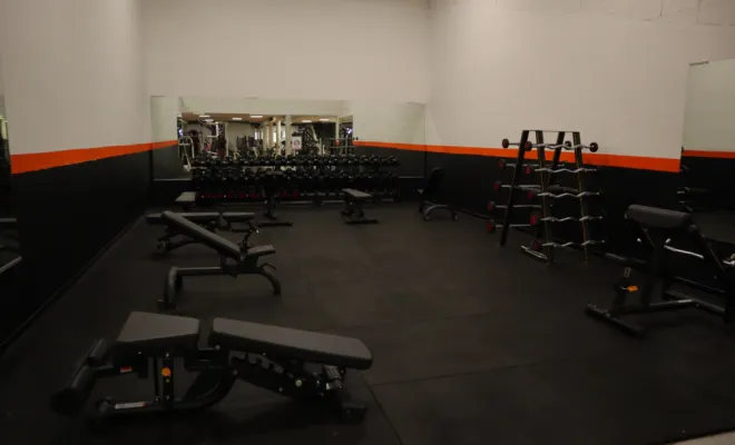 Découvrez le plateau musculation cardio à L'Appart Fitness Eybens salle de sport proche d' Echirolles, Échirolles, L'Appart Fitness Eybens